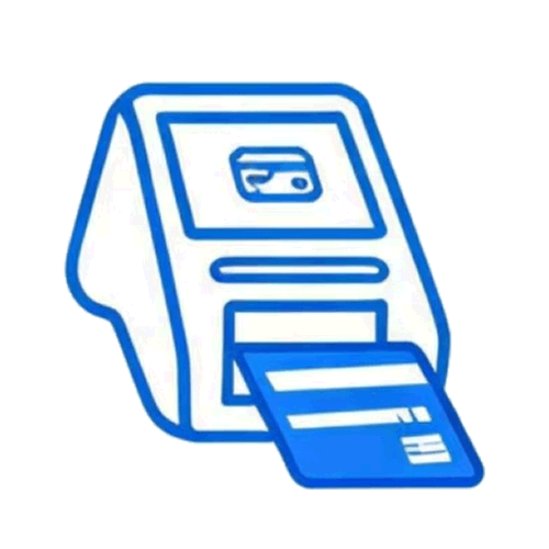  全国POS机办理服务中心LOGO