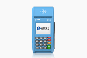 银盛通大POS产品图