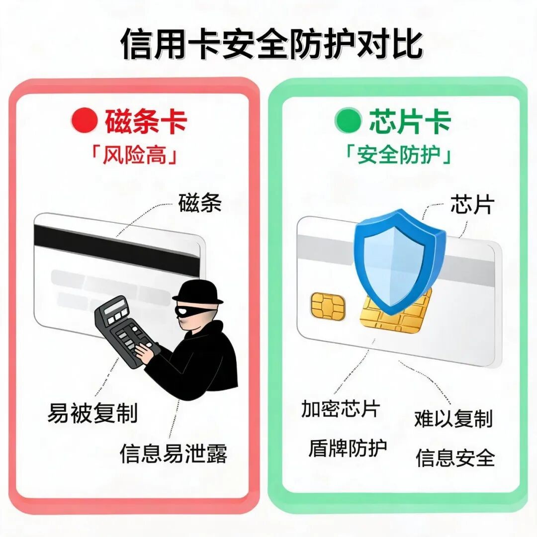 信用卡防盗刷 12 招,看完再也不怕了