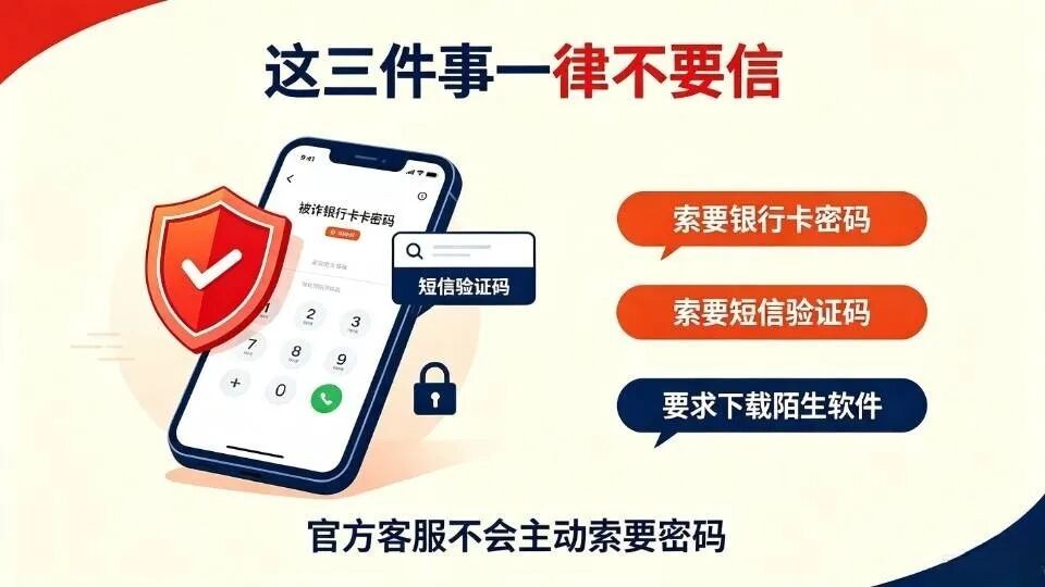 收藏!这份2026各银行官方客服电话+一键转人工指南