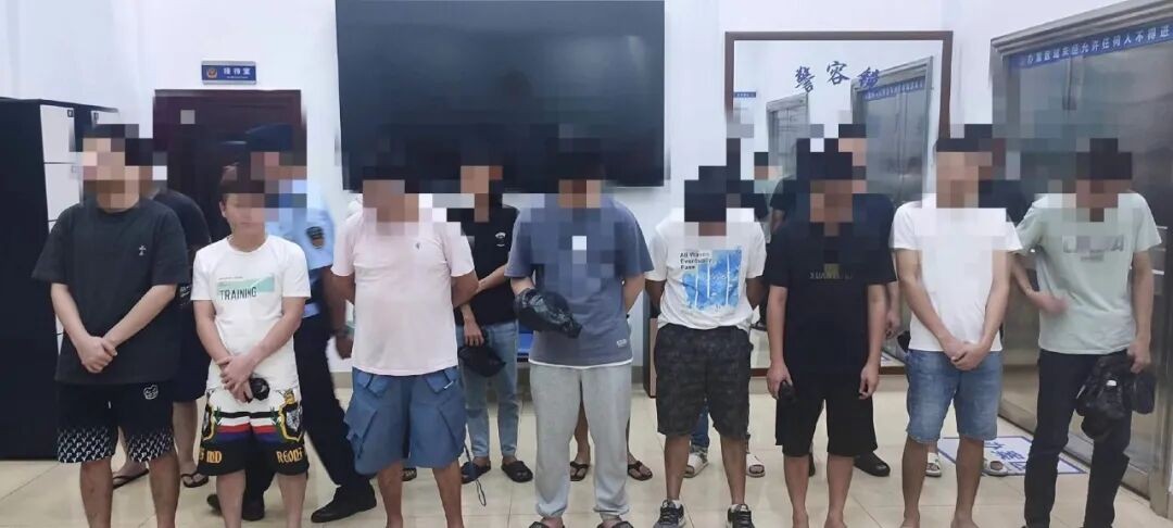 广州深圳多家"远程收款"公司被查,几十人被带走